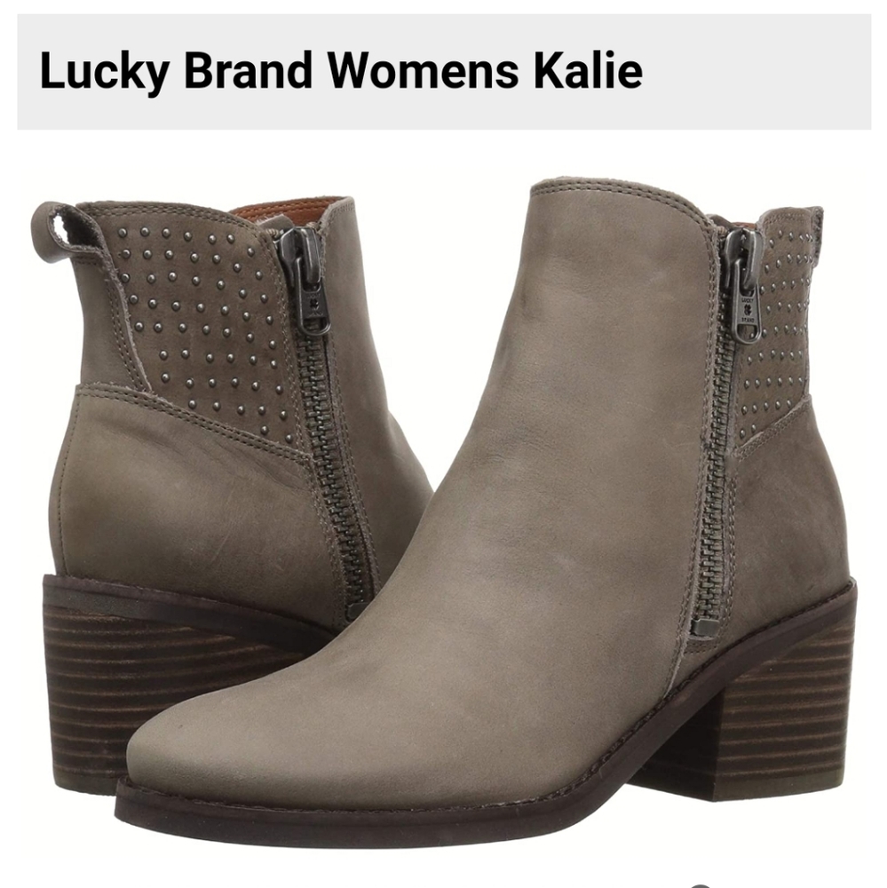 Lucky brand Kalie boot